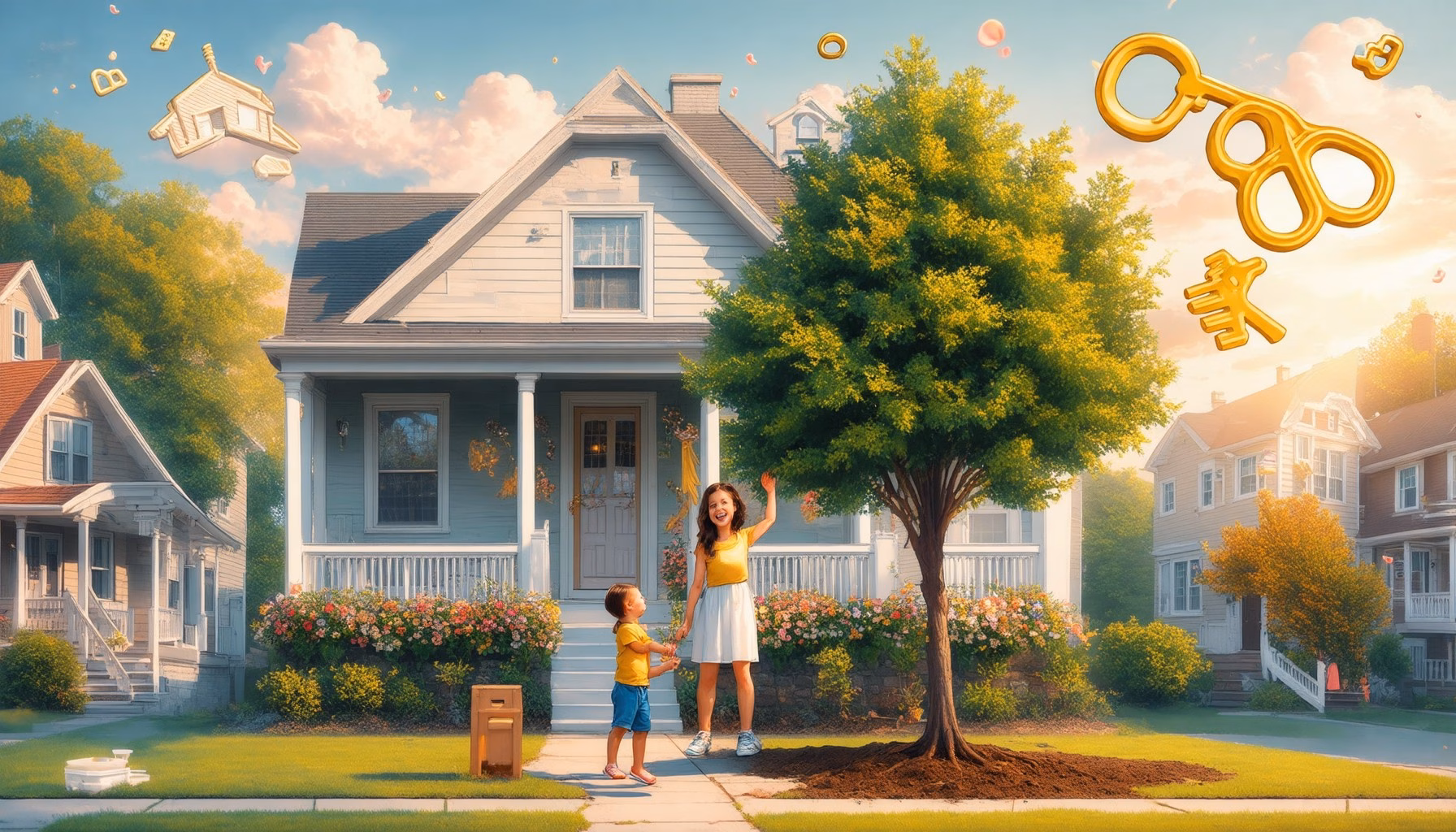 Navigating Government Grants to Buy a House: Essential Insights on First-Time Buyer Programs and Grants for Single Moms
