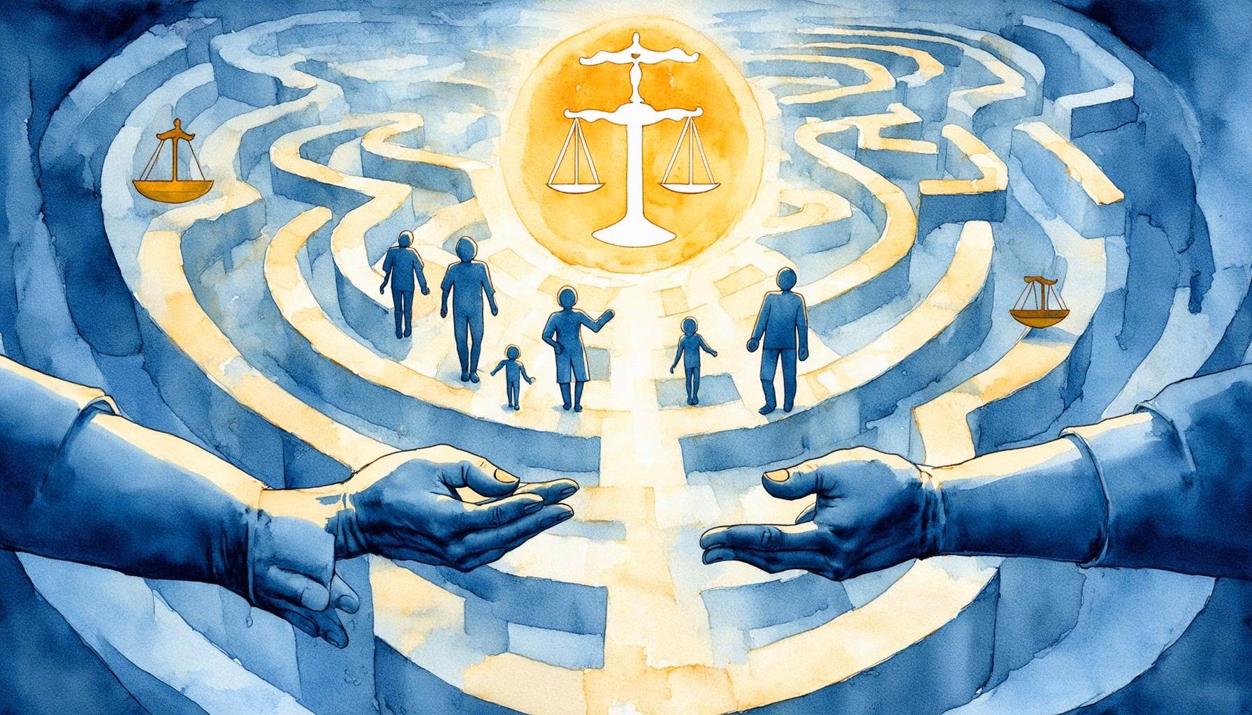 How Do I Get a Free Lawyer for Family Court? Essential Tips for Low-Income Families Seeking Legal Assistance