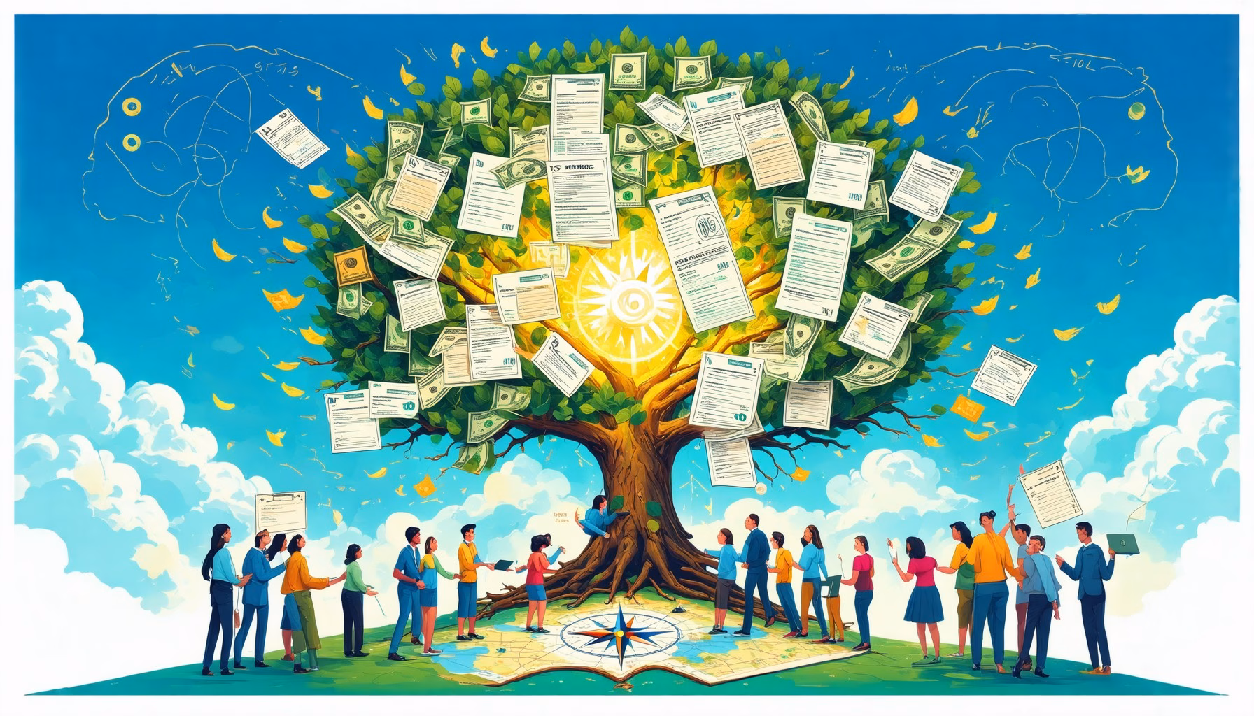 Exploring 2022 Government Grants: Eligibility, Types, and How to Secure $10,000 for Nonprofits