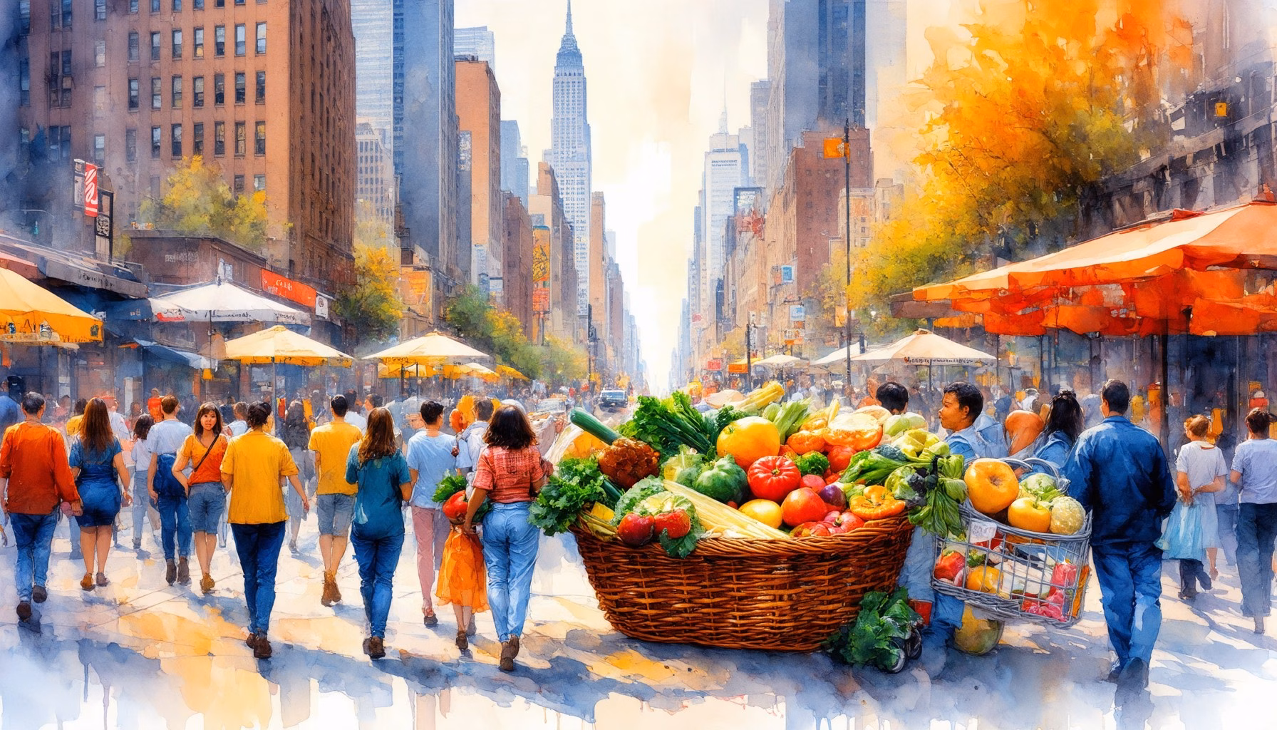 Essential Guide on How to Apply for SNAP Benefits in New York: Documents, Income Limits, and Approval Times