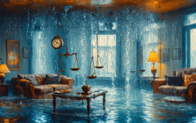 Apartment Flooded: What Are My Rights and What Steps to Take for Compensation and Repairs?