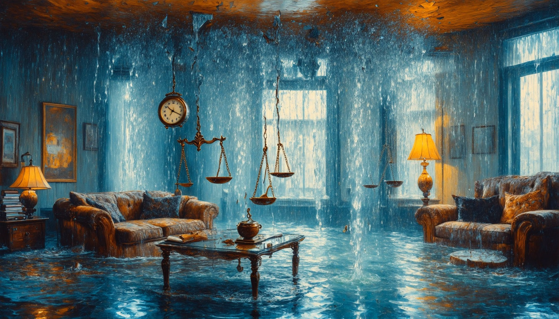 Apartment Flooded: What Are My Rights and What Steps to Take for Compensation and Repairs?