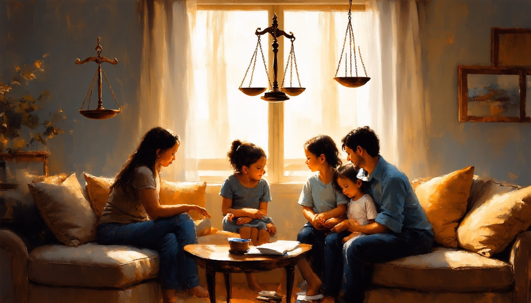 Essential Family Legal Advice: Accessing Free Consultations, Legal Aid, and When to Hire a Lawyer