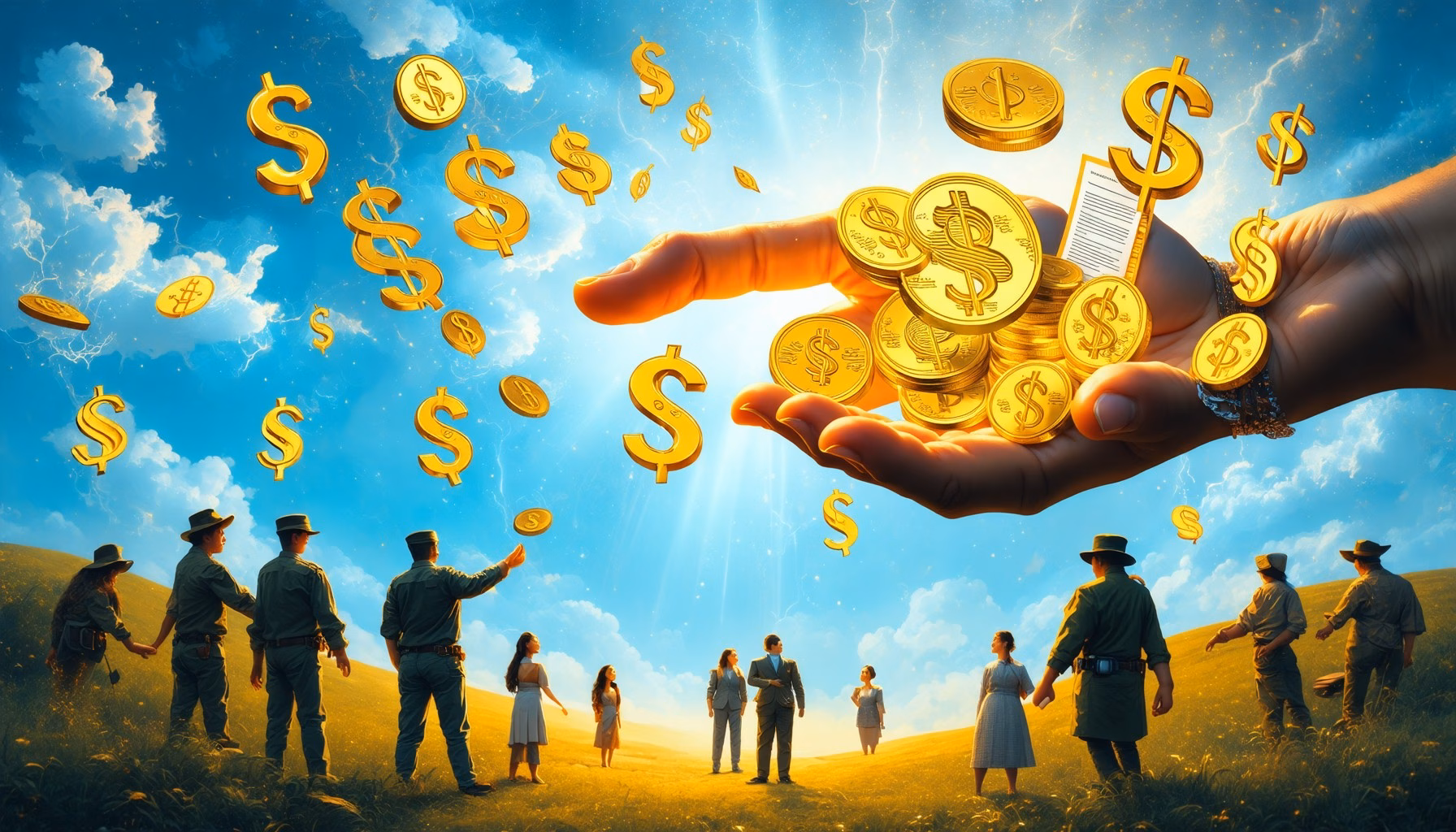 Exploring Federal Assistance Grants: Eligibility, Benefits, and Access to Free Money for Individuals and Veterans