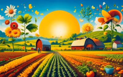 Exploring Federal Farm Grants: A Comprehensive Guide to Funding Opportunities for New Farmers and Agricultural Projects