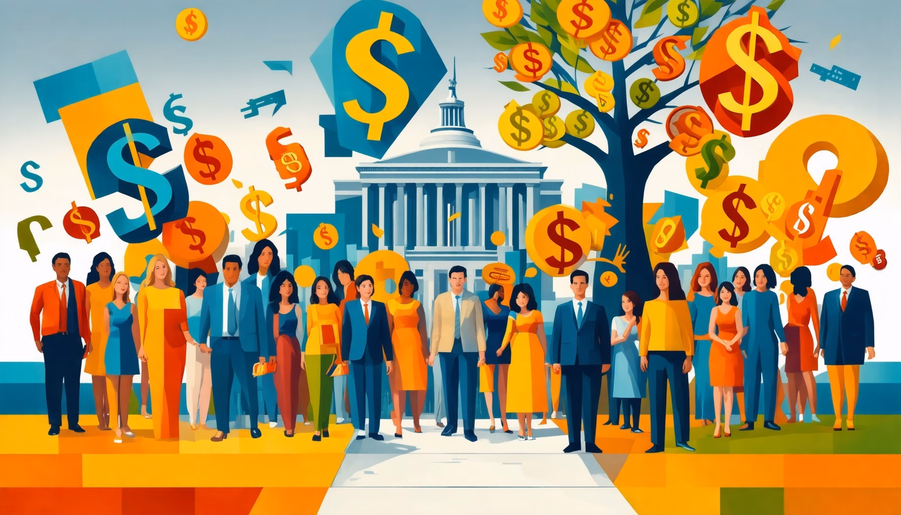 Navigating the Federal Government Grant Program 2022: Your Guide to Free Money, Eligibility, and Types of Grants Available