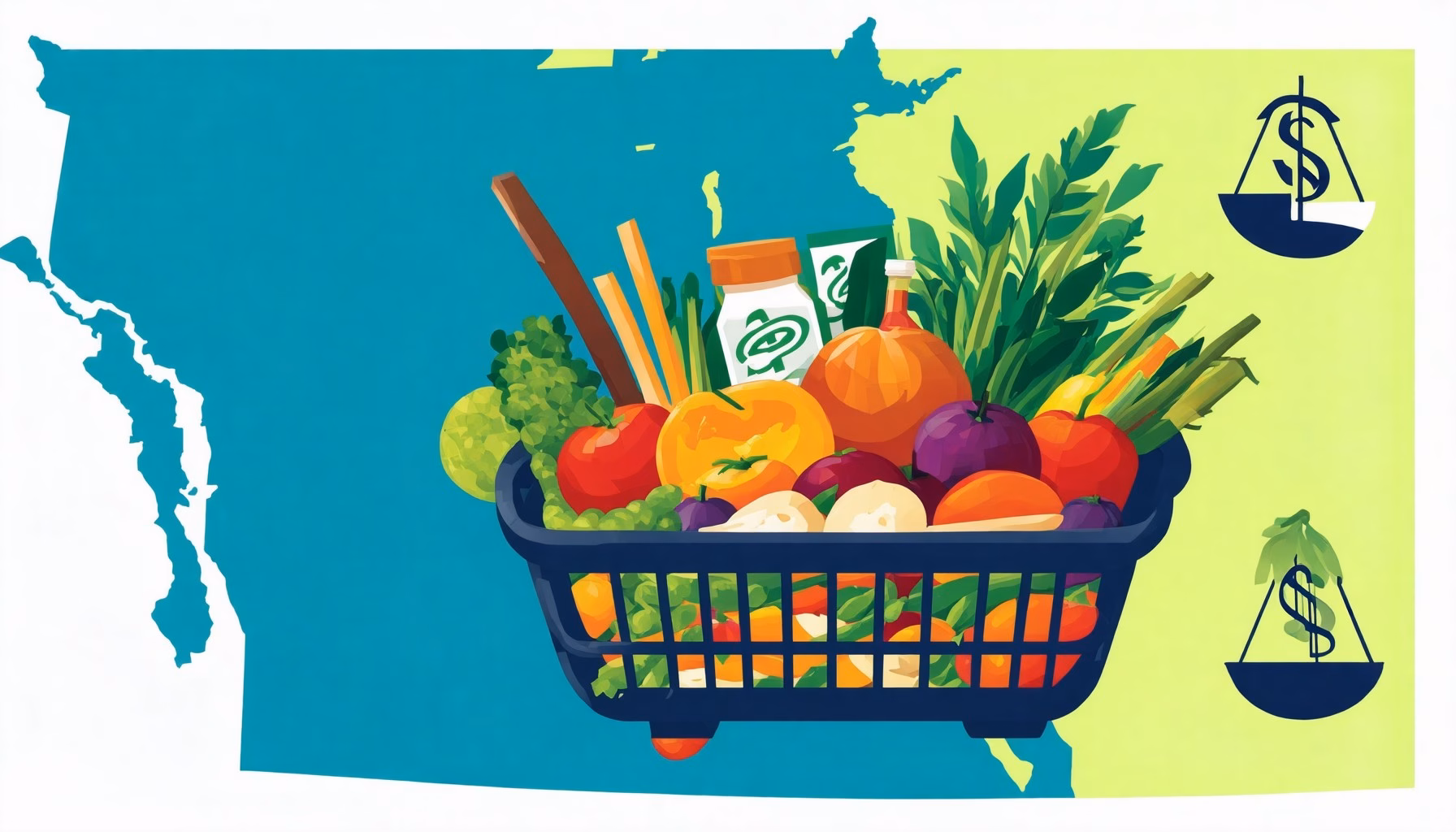 Navigating Federal SNAP Benefits: Income Limits, Monthly Allowances, and Eligibility for EBT in Washington State