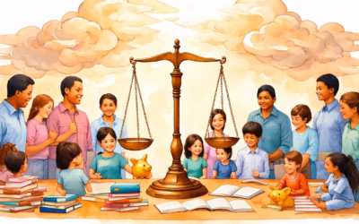Find Affordable Attorneys: Your Guide to Free and Low-Cost Legal Support for Families in Need
