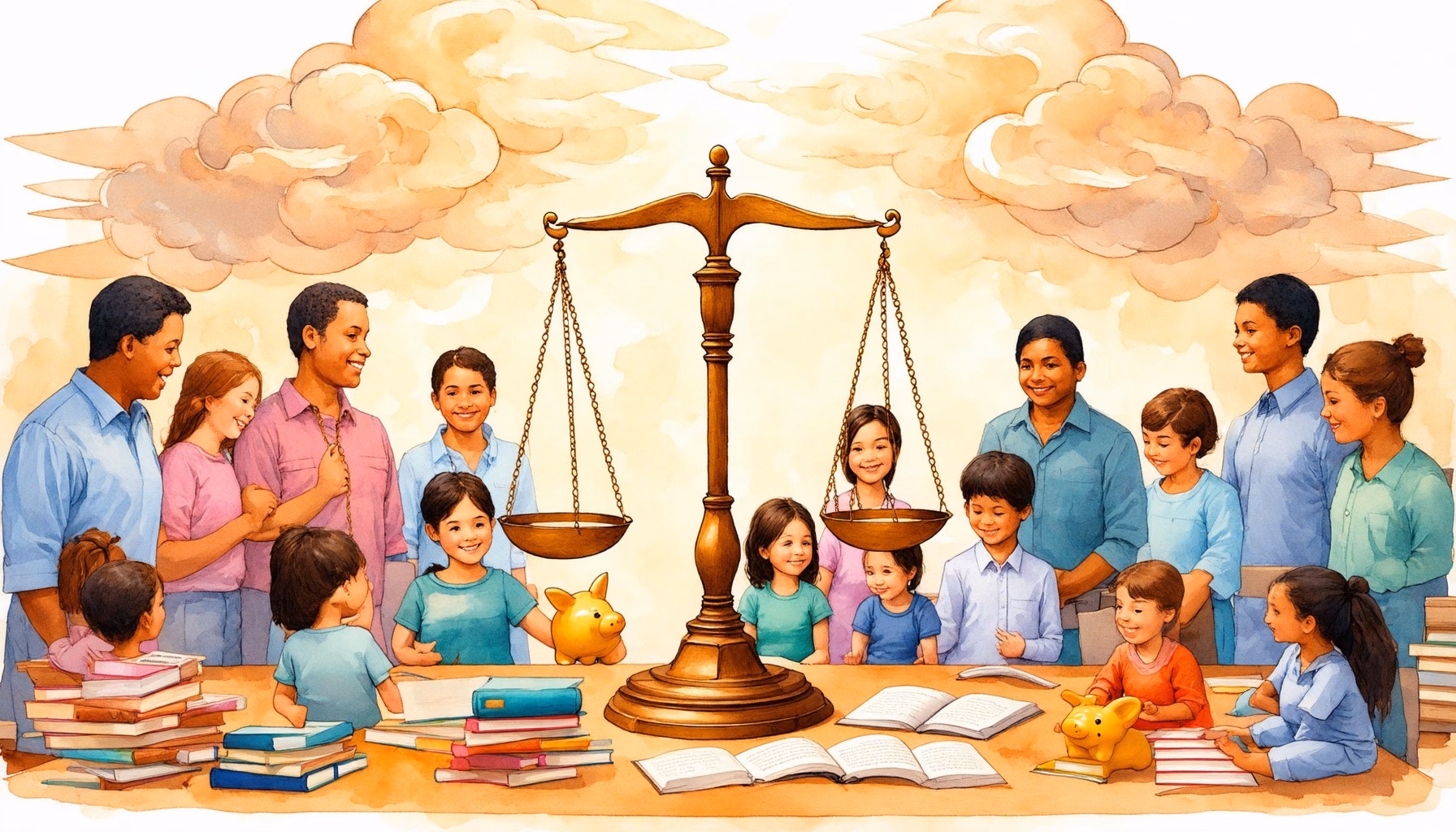 Find Affordable Attorneys: Your Guide to Free and Low-Cost Legal Support for Families in Need