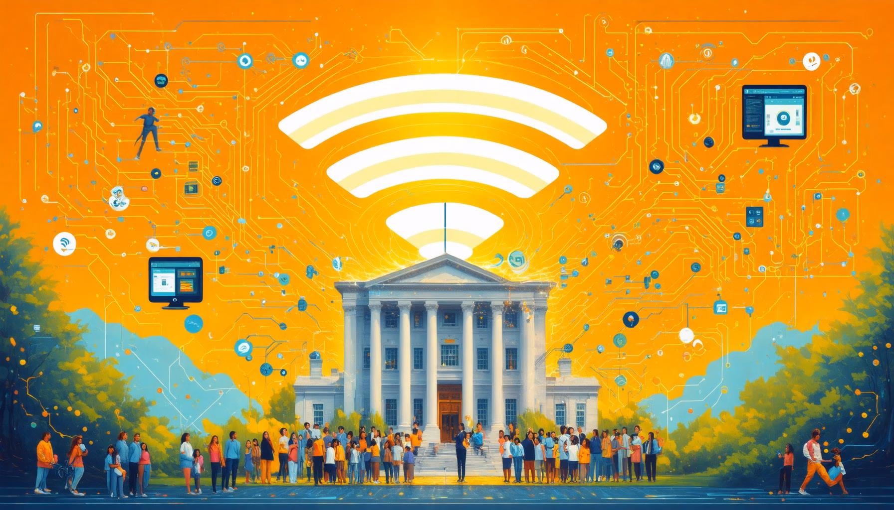 Navigating Free Internet with Government Assistance: Your Guide to Affordable Connectivity Programs and Support for Low-Income Households