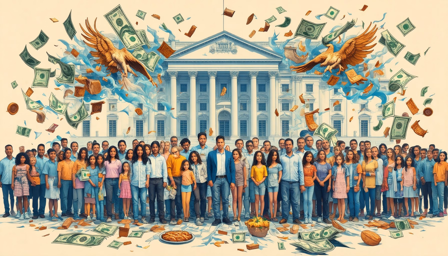 Comprehensive Guide to Government Assistance 2022: Discover Free Cash, Food Aid, and Eligibility for Financial Support Programs