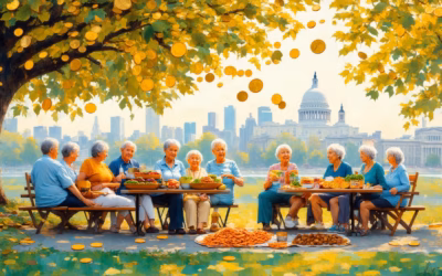 Exploring Government Benefits for Seniors Over 60: Essential Assistance, Free Money Options, and Food Allowances