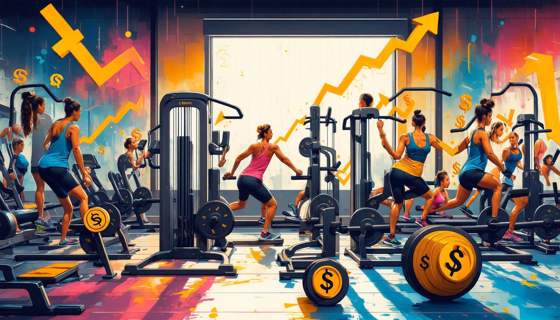 Exploring Government Grants for Gyms: A Comprehensive Guide to Funding Your Fitness Business and Overcoming Financial Barriers