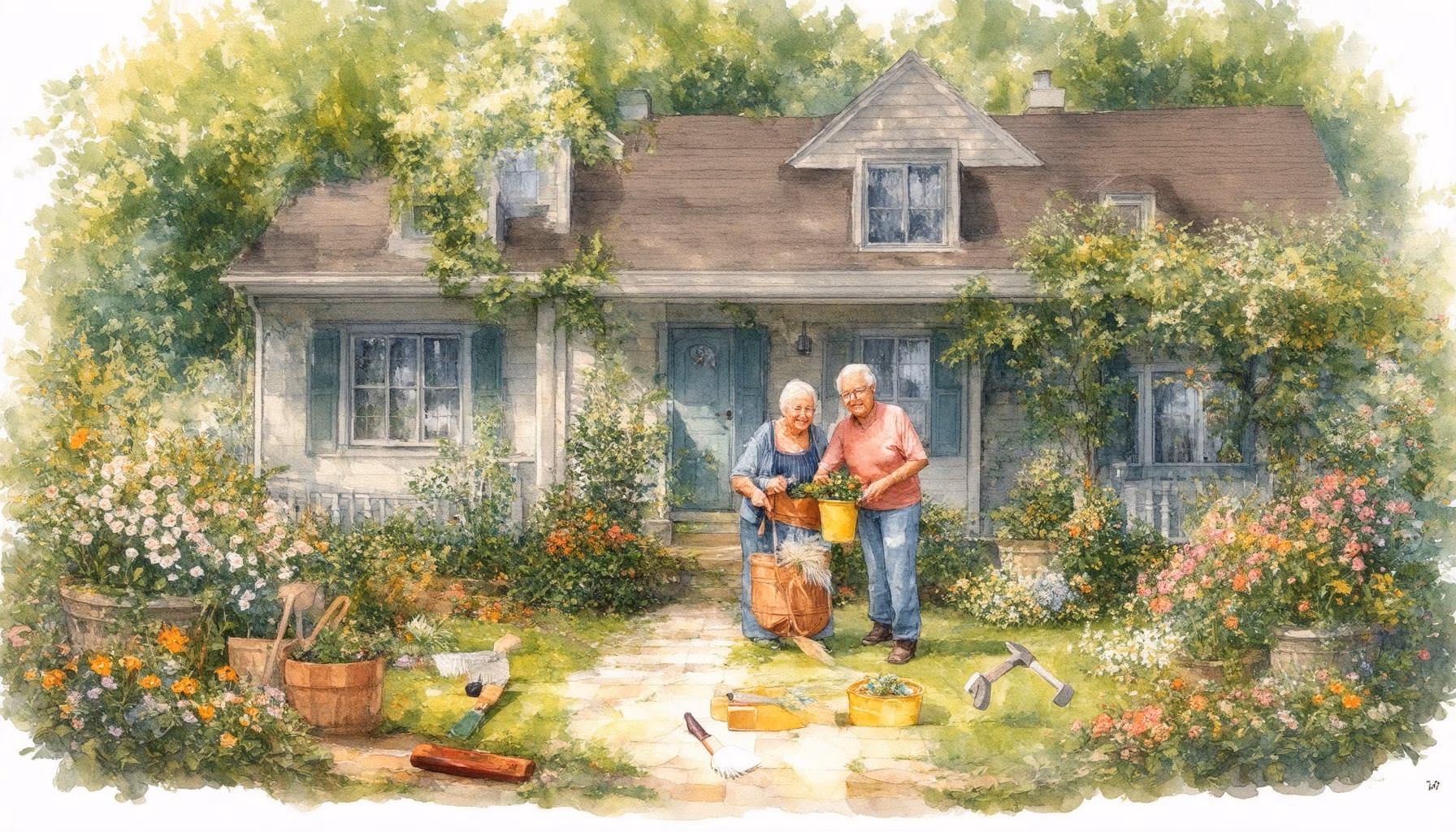 Government Grants for Seniors Home Repairs: Your Comprehensive Guide to Accessing Free Funds and Eligibility for Home Improvement Grants