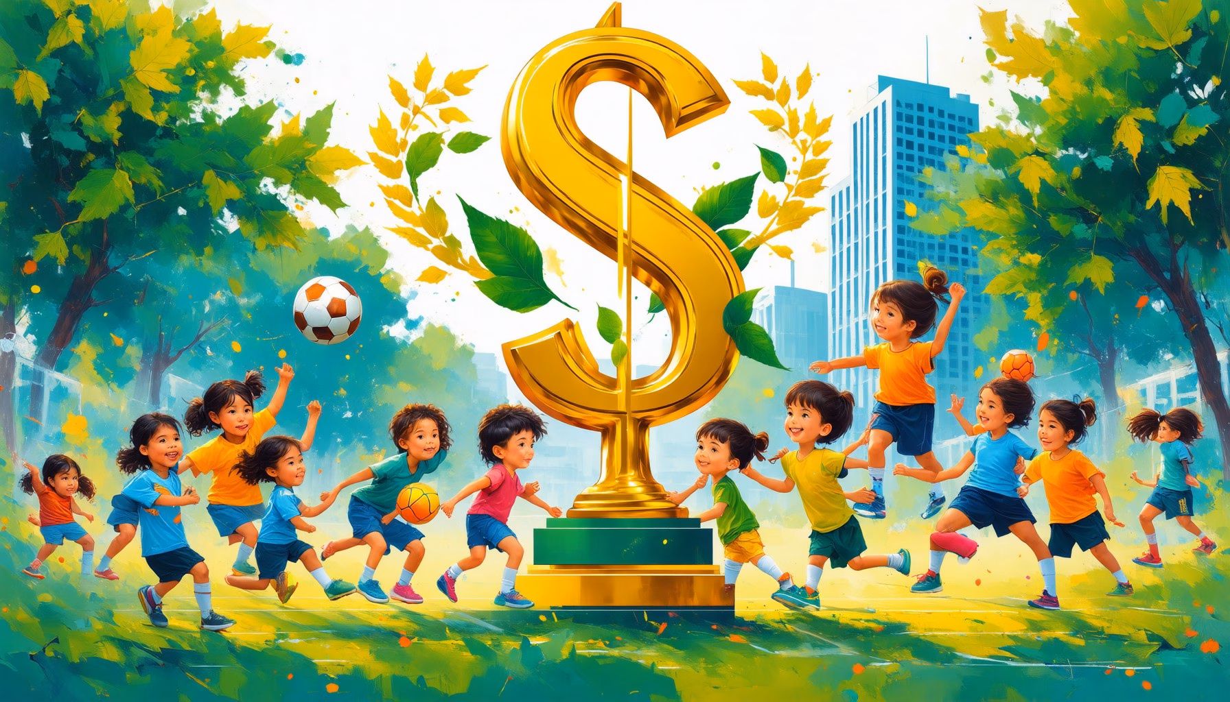 Essential Guide to Government Grants for Sports Programs: Securing Funding for Youth Sports, Athletic Facilities, and More