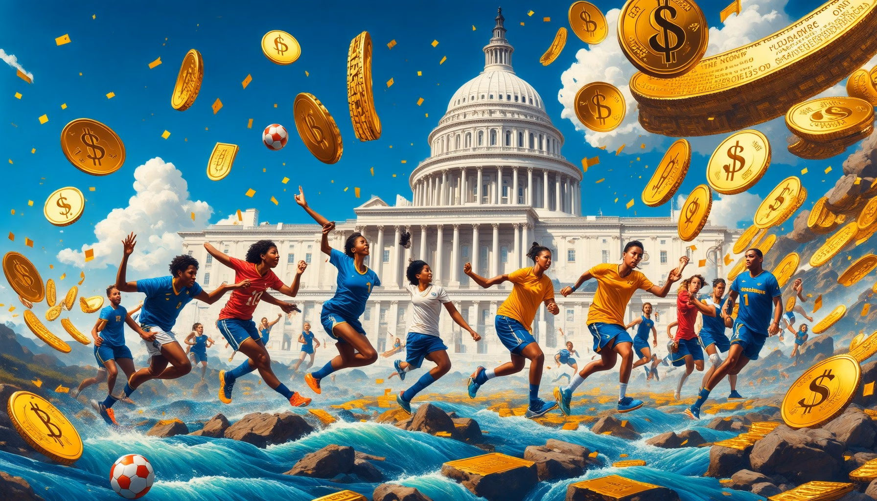 Exploring Government Sports Funding: How to Secure Grants for Athletic Facilities and Support Your Team