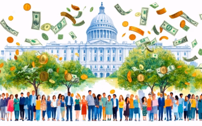 Navigating the Help of the Government: Discover Financial Aid, Debt Relief, and First-Time Home Buyer Programs