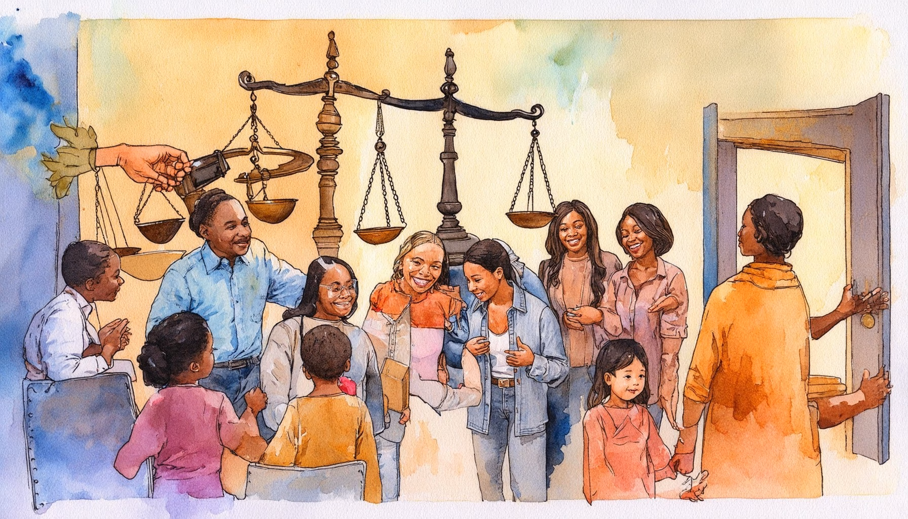 Essential Legal Help USA: Accessing Free Legal Aid and Consultation for Immigration and More