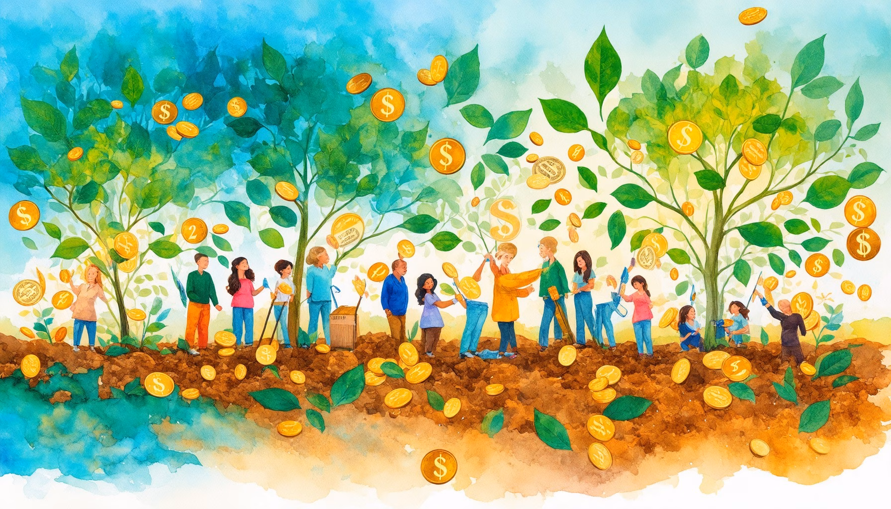 Exploring Local Government Grants and Subsidies Programs: A Comprehensive Guide to Free Money and Funding Opportunities for Individuals and Communities
