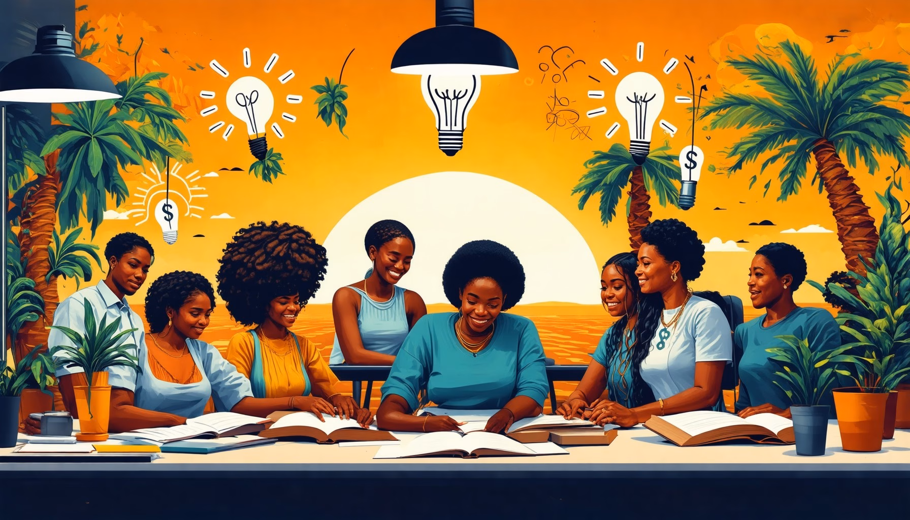 Essential Small Business Grants for Black Owned Enterprises: Navigating Funding Opportunities, from California's $10,000 Grant to Government Support