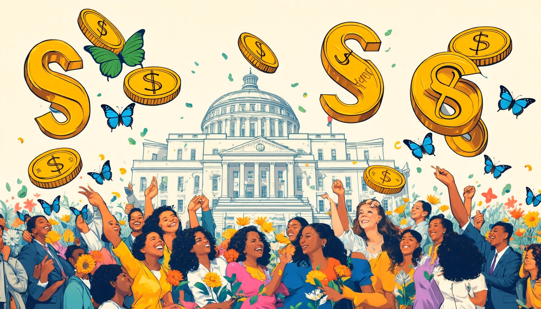 Exploring 1200 Help from Government: Your Guide to Free Money, Economic Impact Payments, and Current Assistance Programs