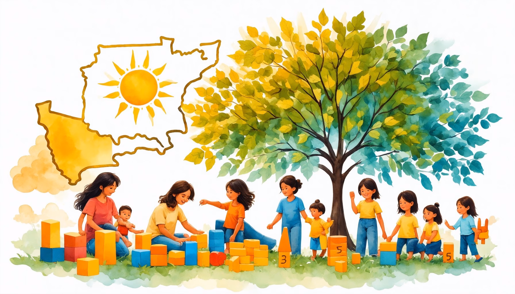 Navigating Daycare Government Help: Essential Information on Assistance Programs and Income Limits Across States
