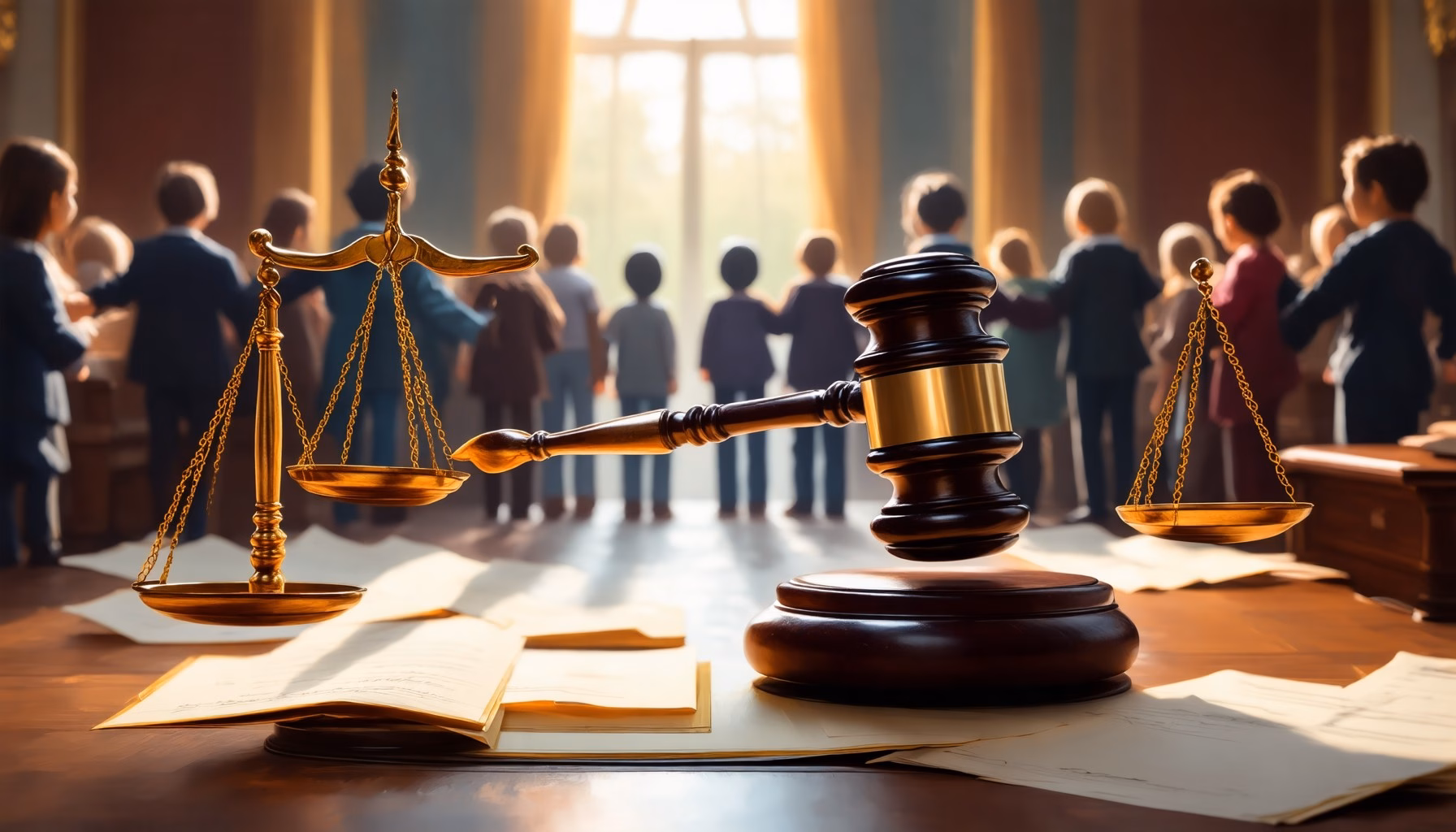 Essential Legal Aid Divorce Help: Navigating Free Resources and Eligibility for Low-Income Families in California and Beyond
