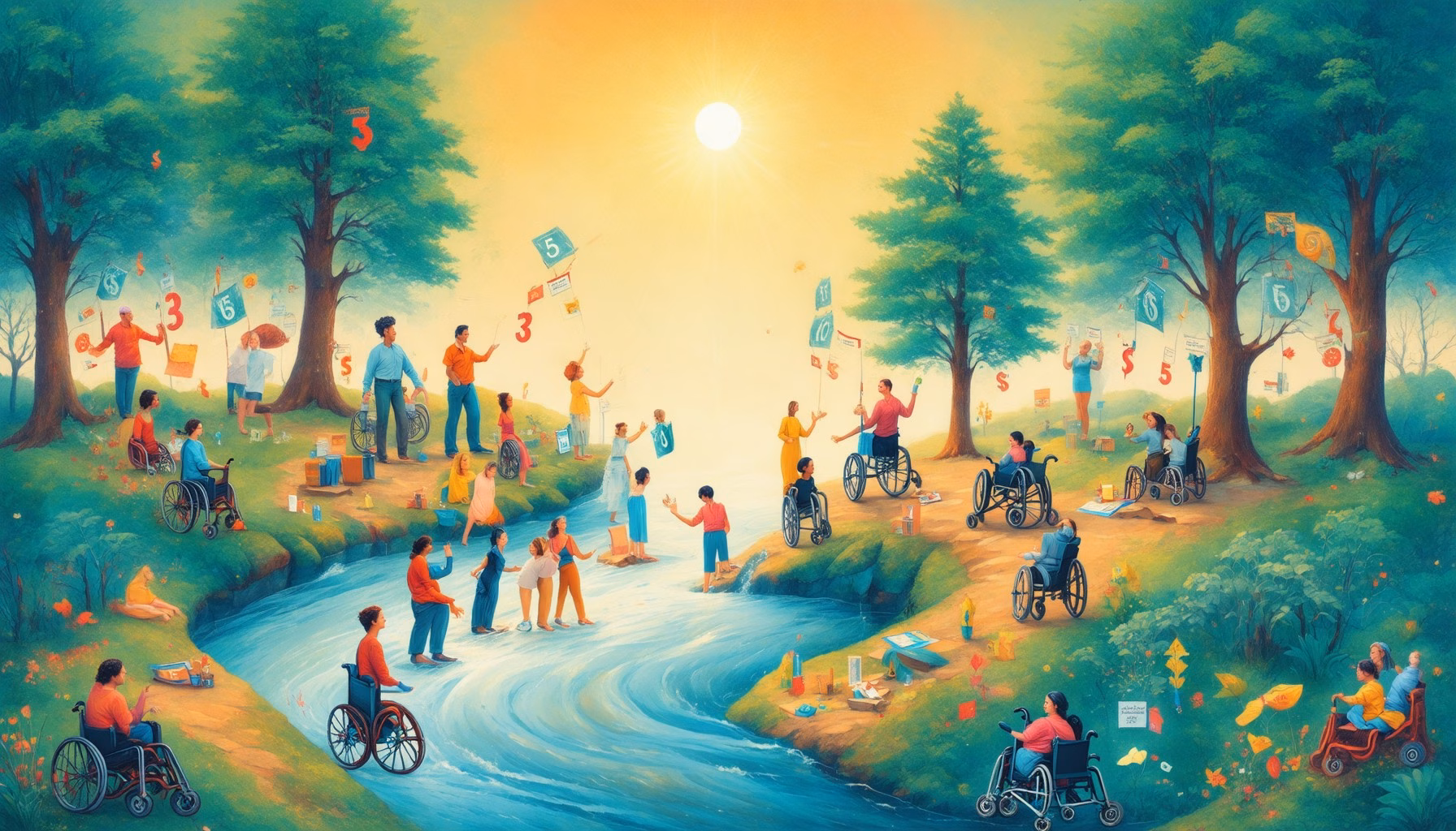 Navigating Canadian Government Grants for Disabled Persons: A Comprehensive Guide to Disability Payments and Funding Opportunities