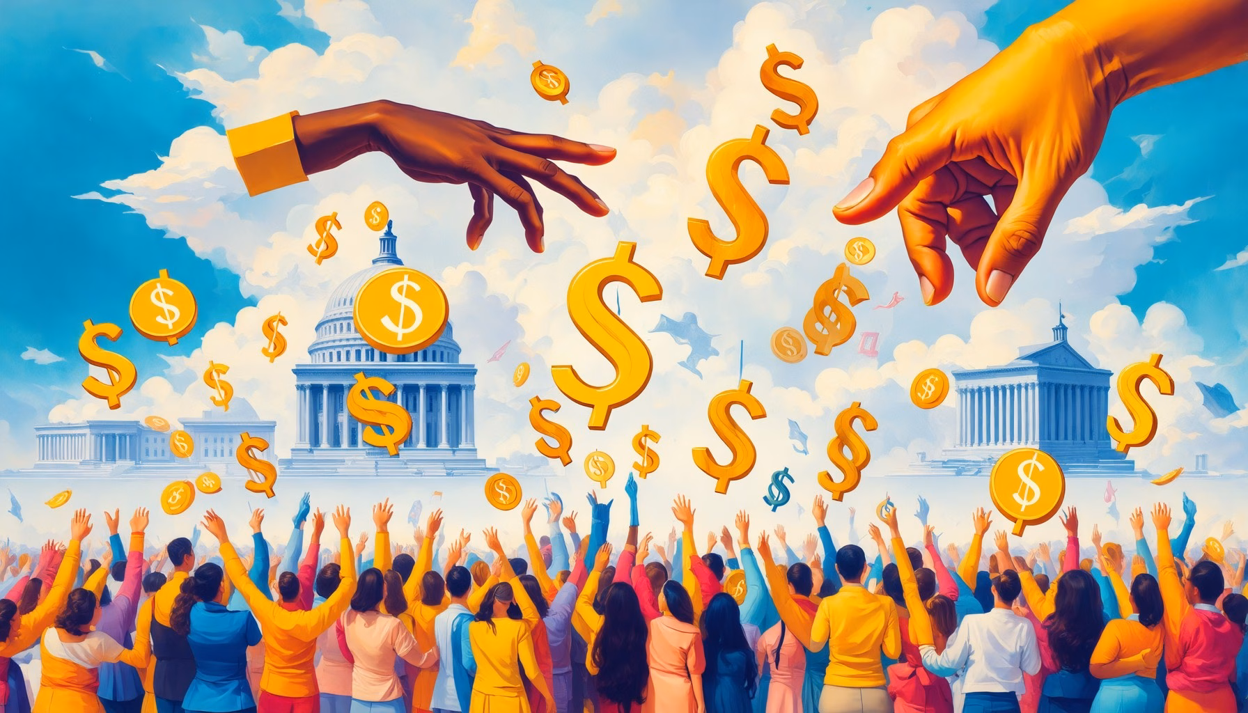 Essential Government Assistance Programs: Your Guide to Free Money and Financial Aid Options in Every State