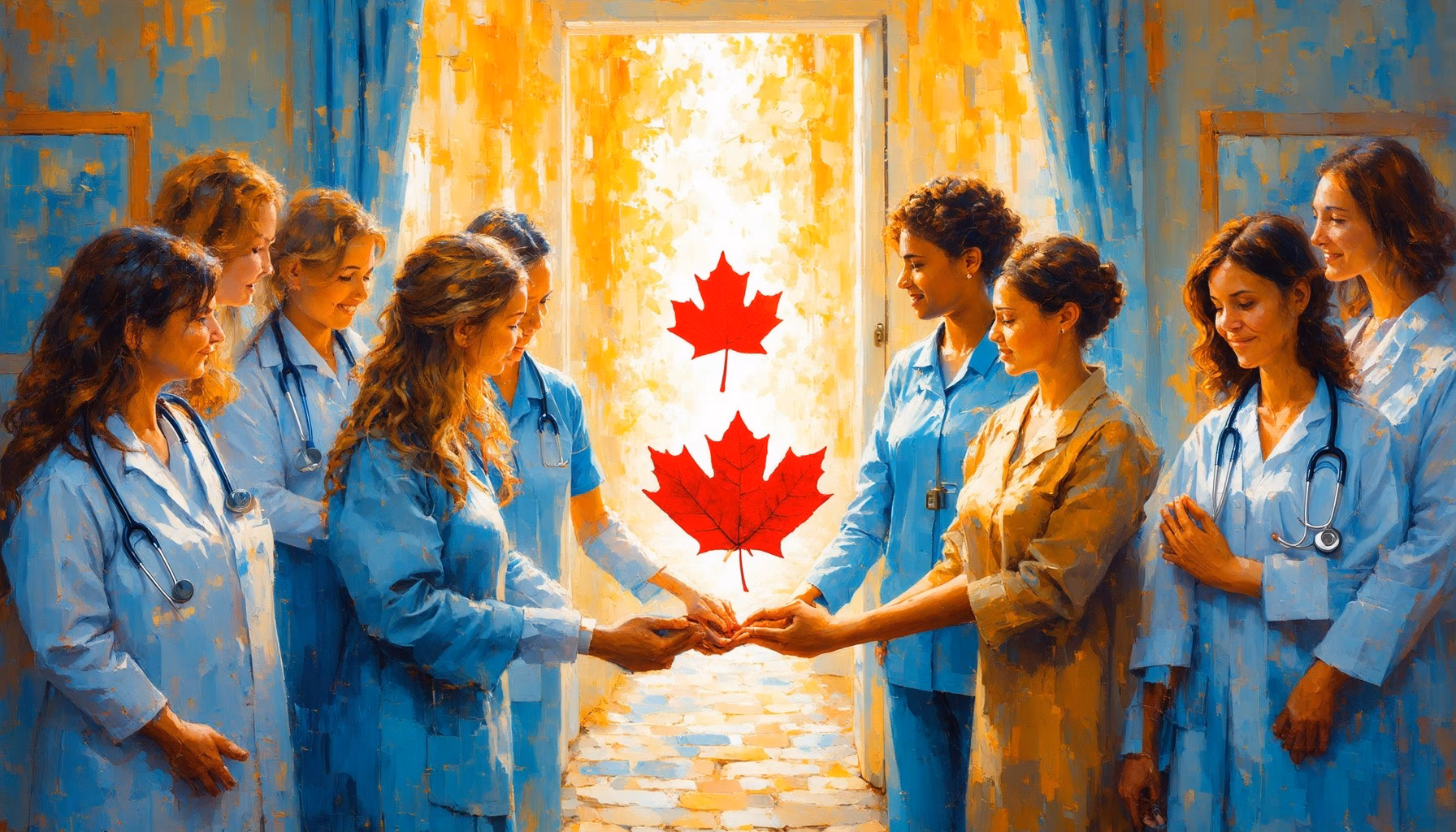 Exploring the Government Funded Health Care Assistant Program: Eligibility, Benefits, and Opportunities in BC and Ontario