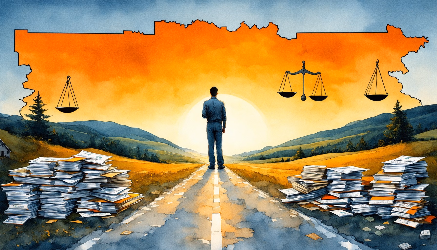 Mastering How to File for Bankruptcy in Tennessee Without an Attorney: Essential Insights on Self-Filing, Eligibility, and Chapter 7 Requirements