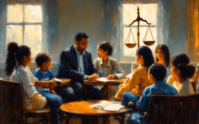 Discover How to Find an Attorney for Free Legal Advice and Support for Low-Income Families