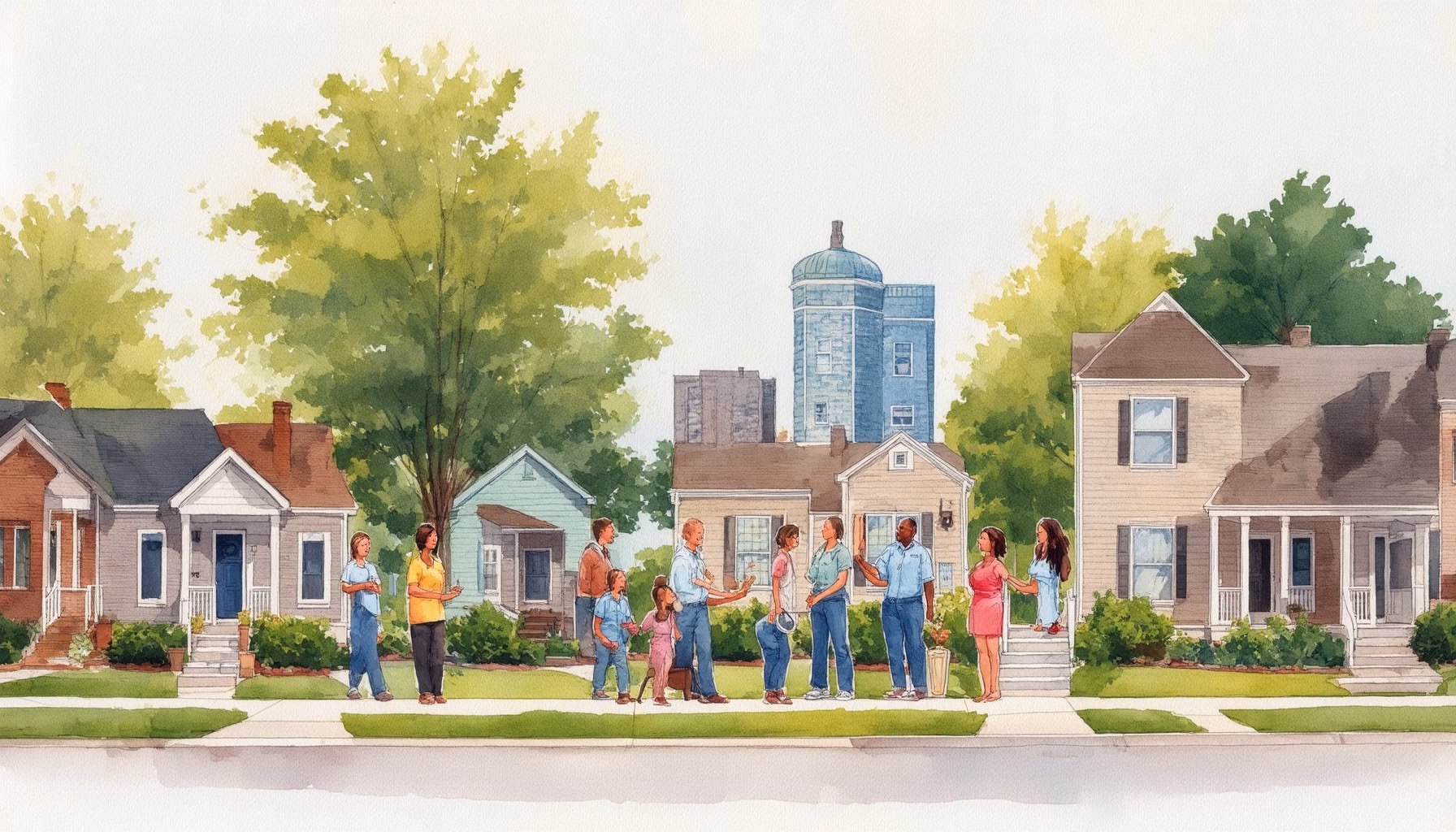 Comprehensive Guide to Federal Employee Housing Assistance: Understanding Aid, Hardship Grants, and the Public Servant Next Door Program