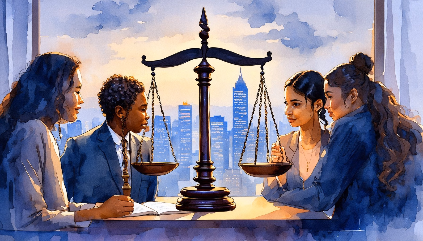 Exploring Free Legal Advice in the USA: How to Access 24/7 Hotlines and Get the Help You Need