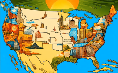 Exploring Government Assistance by State: Which States Offer the Most Aid and Benefits?