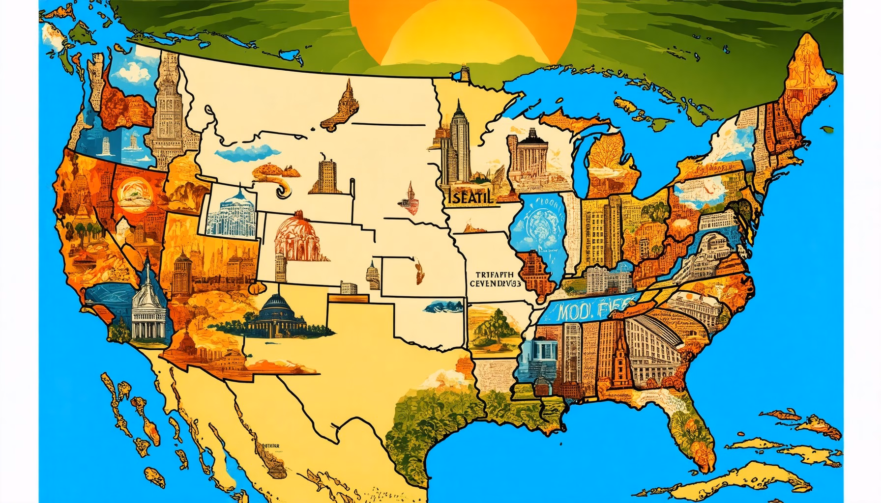 Exploring Government Assistance by State: Which States Offer the Most Aid and Benefits?