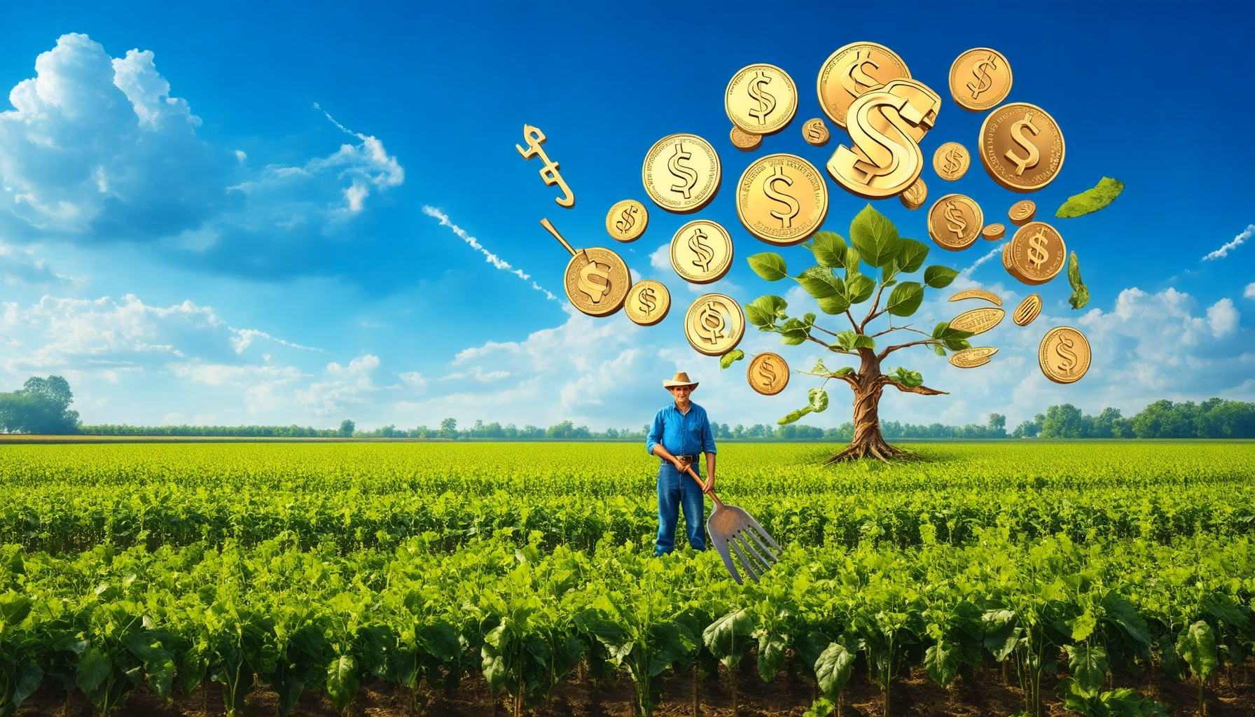 Navigating Government Funding for Farmers: Essential Insights on Grants, Subsidies, and Support for 2025