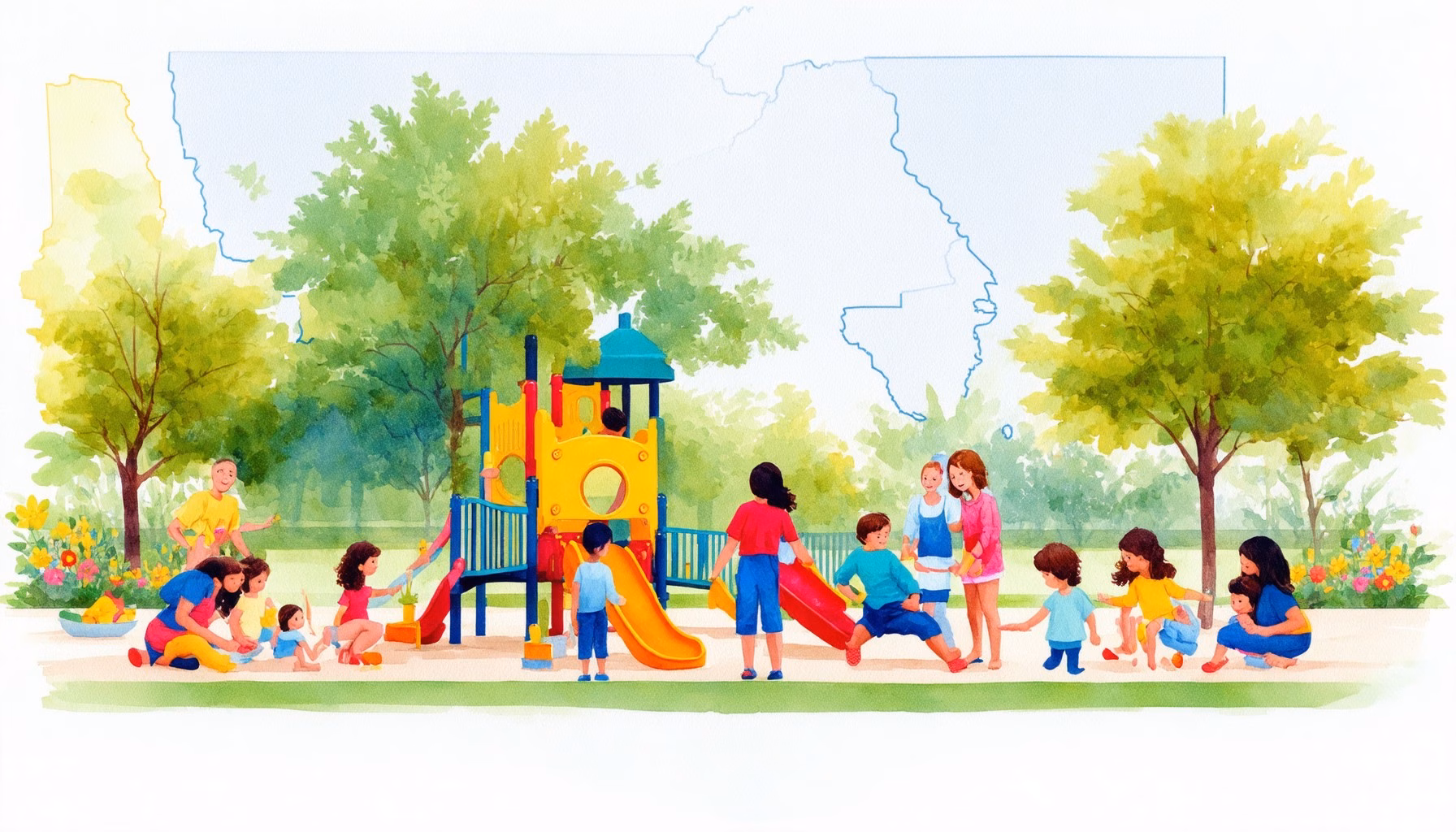 Comprehensive Guide to Government Help with Childcare: Assistance in Alabama, New Mexico, Florida, and Beyond