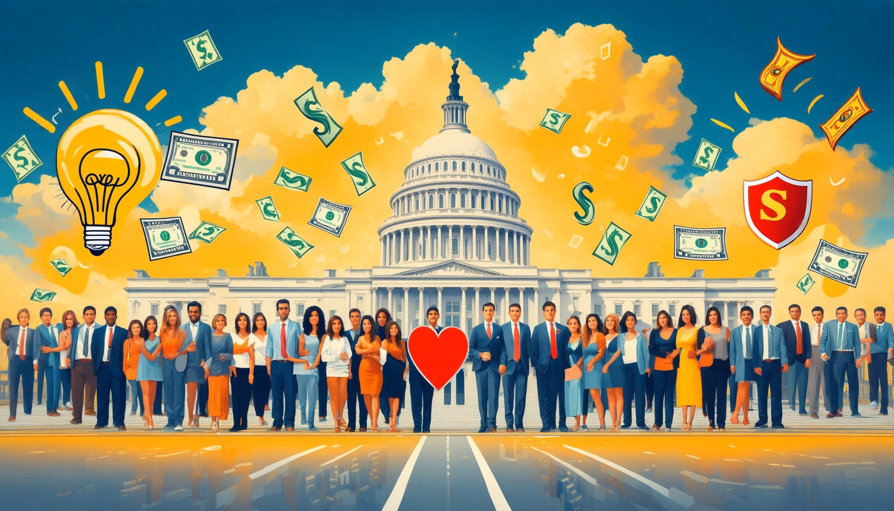Everything You Need to Know About the Federal Government Grant: Eligibility, Types, and Scams Explained