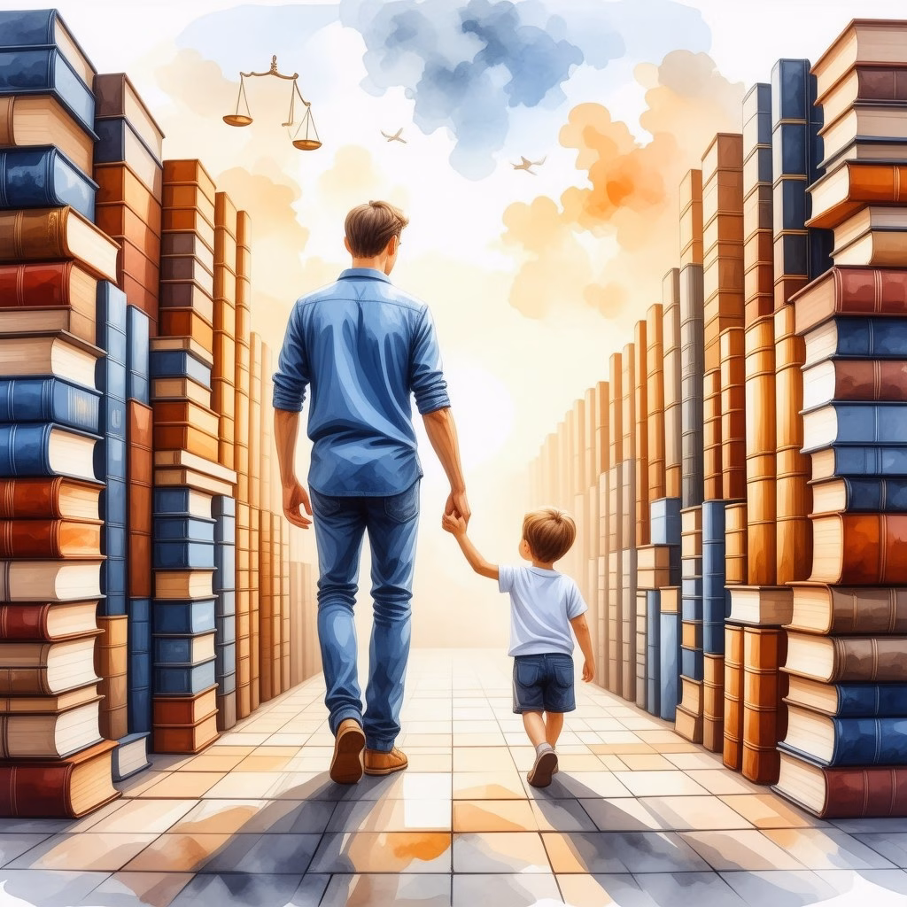 Navigating Free Legal Aid for Fathers: Essential Resources for Low-Income Families Seeking Support
