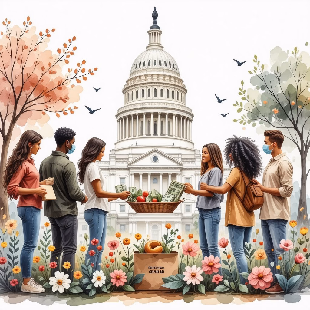 Government Aid for COVID: Essential Payments, Relief Programs, and Eligibility Insights