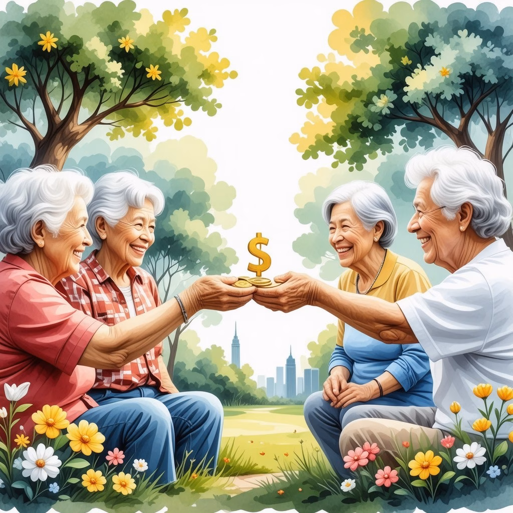 Government Financial Assistance for Seniors: Discover What Free Money and Programs Are Available in Your State