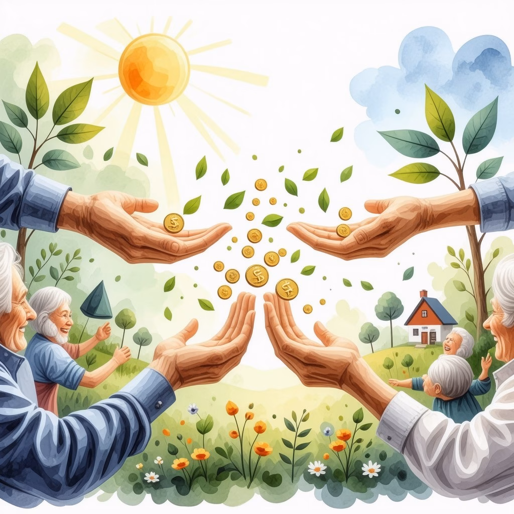 Navigating Federal Assistance for Seniors: Grants, Relief Payments, and Local Programs Explained